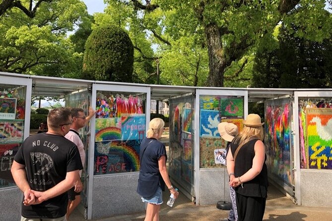 Hiroshima Cycling Peace Tour With Local Guide - Pedaling Through Time: Exploring Hiroshimas Past and Present