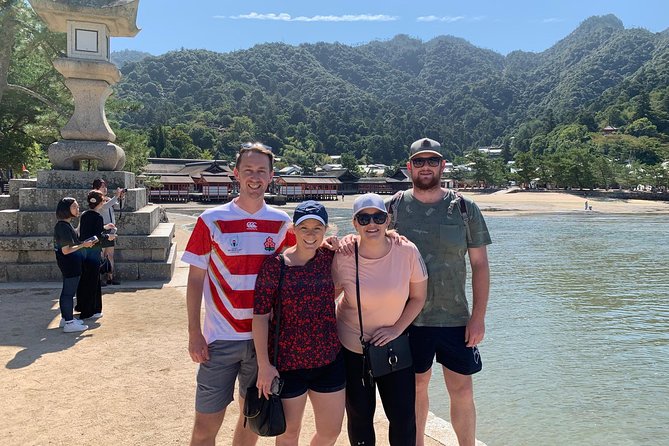 Hiroshima / Miyajima Full-Day Private Tour With Government Licensed Guide - Testimonials and Positive Feedback