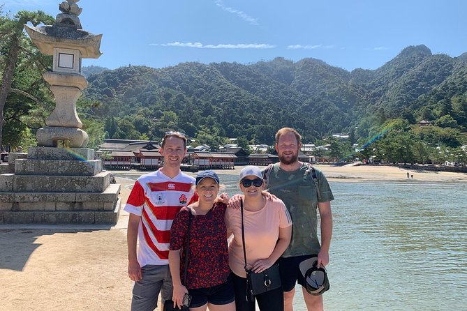 Hiroshima / Miyajima Full-Day Private Tour With Government Licensed Guide - Cancellation Policy and Additional Information