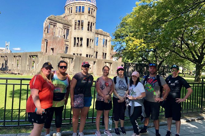 Hiroshima / Miyajima Full-Day Private Tour With Government Licensed Guide - Pricing and Booking Details