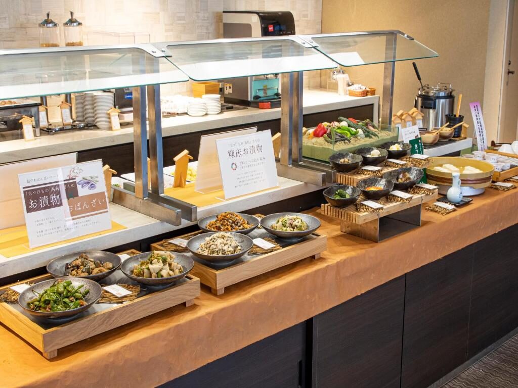 Hotel Keihan Kyoto Hachijoguchi