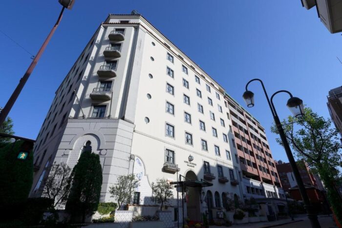 Hotel Monterey Nagasaki Nagasaki