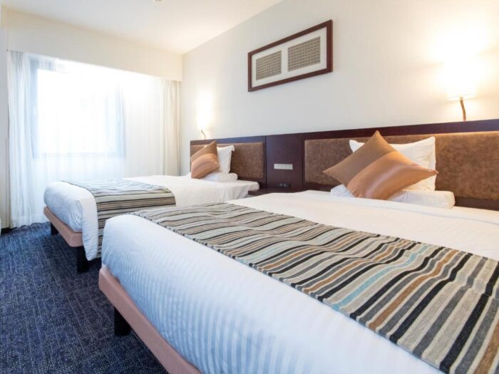 Hotel Mystays Fukuoka Tenjin Fukuoka