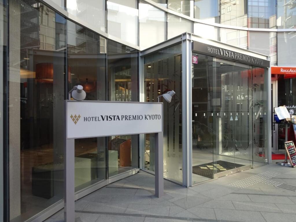 Hotel Vista Premio Kyoto Kawaramachi St