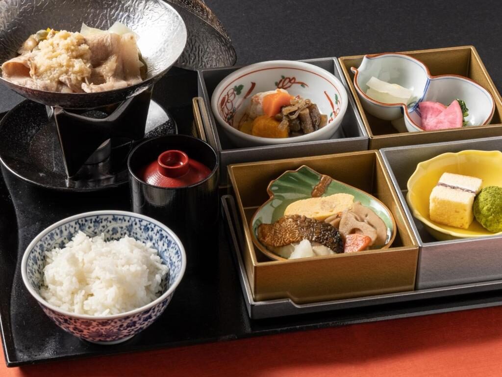 Hotel Vista Premio Kyoto Nagomi Tei