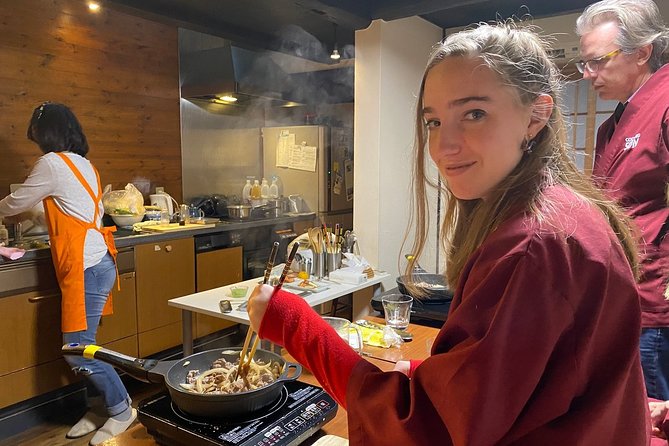 Izakaya Style Cooking Class - Creating Authentic Izakaya Style Recipes