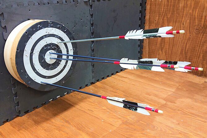 Japanese Traditional Archery Experience Hiroshima