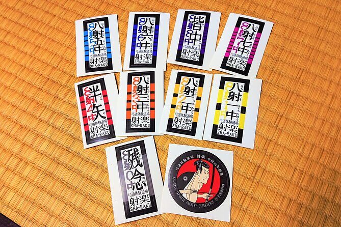 Japanese Traditional Archery Experience Hiroshima