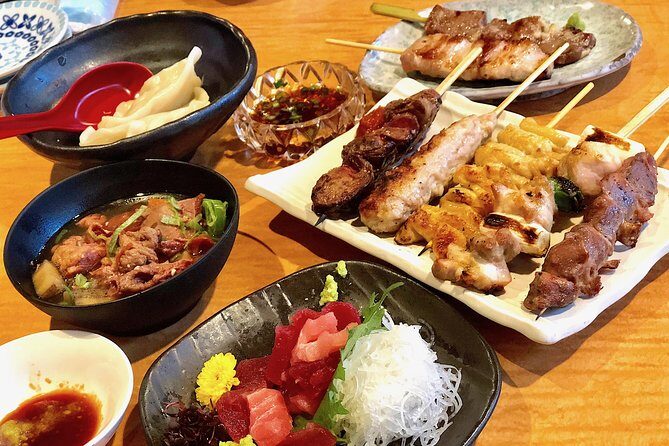 Kabukicho Izakaya Food Tour And Golden Gai Experience In Shinjuku