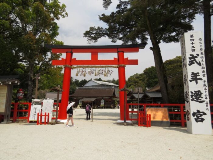 Kamigamo Shrine Kyoto
