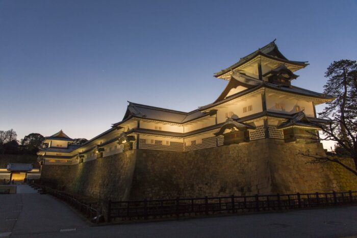 Kanazawa Castle