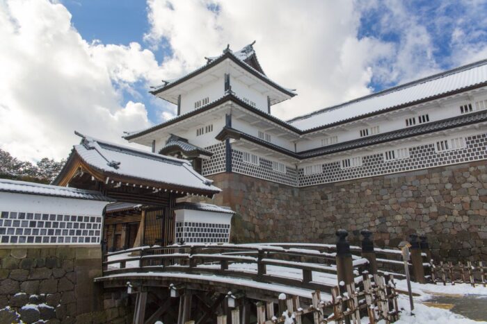 Kanazawa Castle