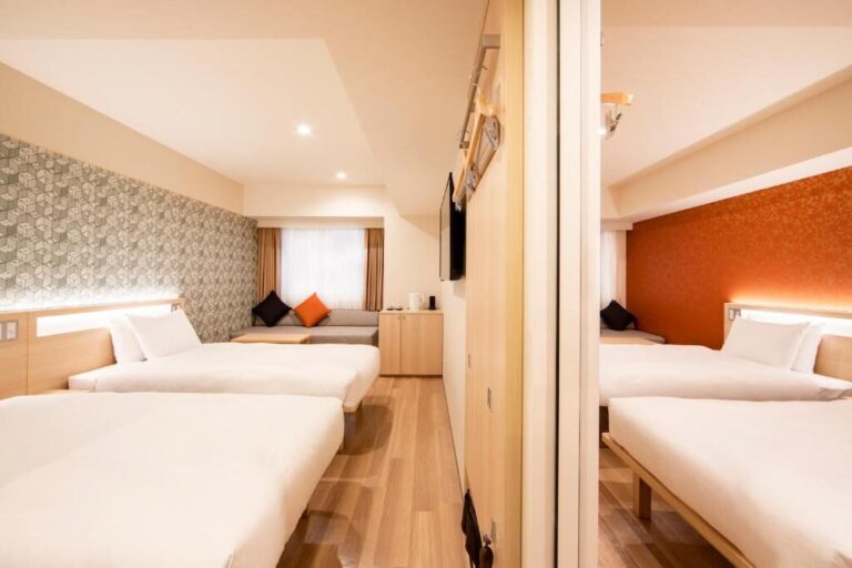 Karaksa Hotel Tokyo Station