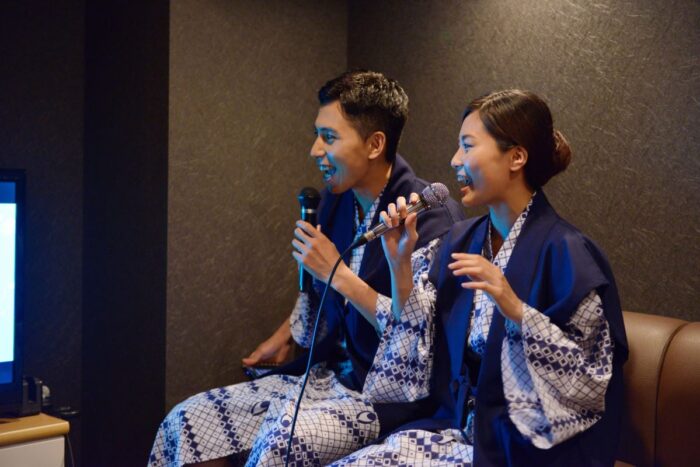 Karaoke In Japan