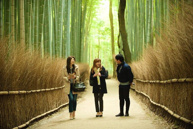 Kyoto Arashiyama Rickshaw Tour With Bamboo Forest Key Takeaways