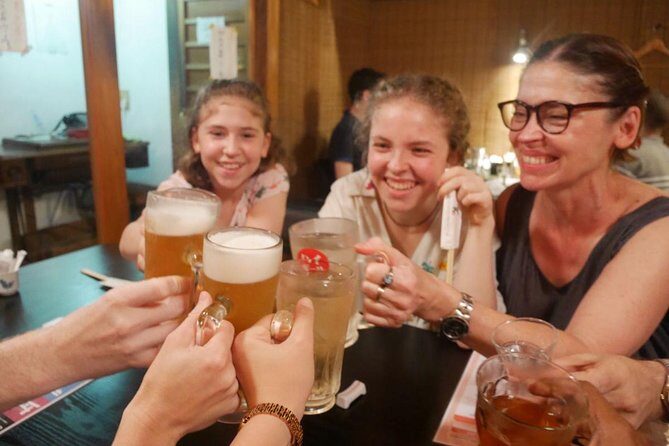 Kyoto Bar Hopping Night Tour