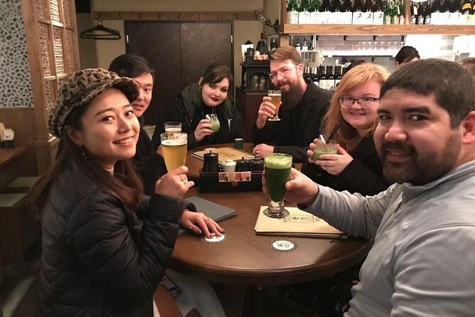 Kyoto Bar Hopping Night Tour