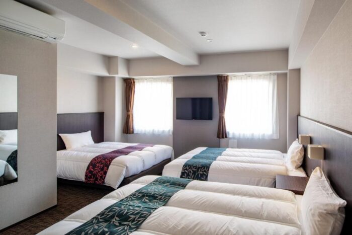 Kyoto City Gardens Hotel