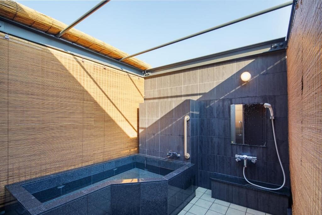 Kyoto City Gardens Hotel