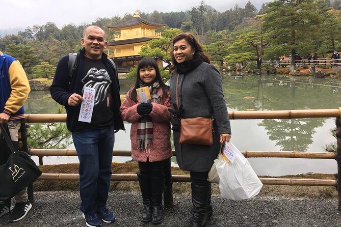 Kyoto Early Bird Tour