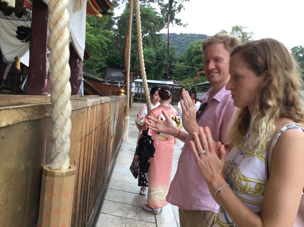 Kyoto Full-Day Private Tour With Government-Licensed Guide - Highlights of the Kyoto Full-Day Private Tour