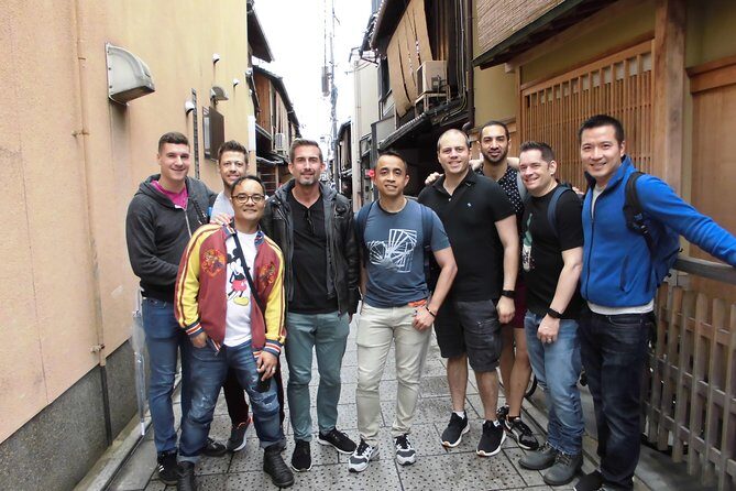 Kyoto Half Day Private Tour With Government Licensed Guide