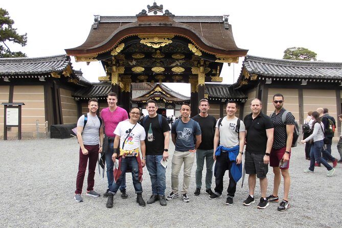 Kyoto Half Day Private Tour With Government Licensed Guide