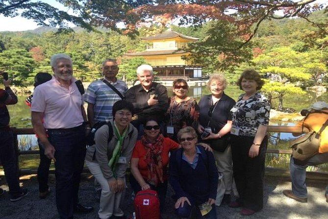 Kyoto Half Day Private Tour With Government Licensed Guide