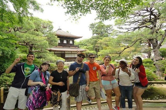 Kyoto Half Day Private Tour With Government Licensed Guide