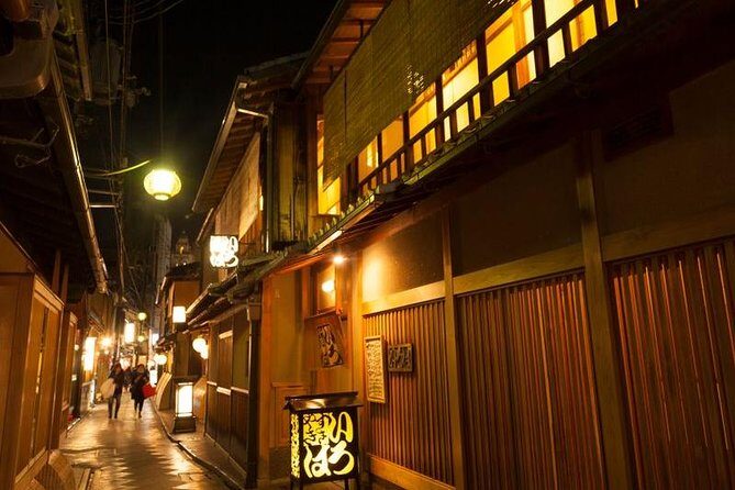 Kyoto Night Foodie Tour