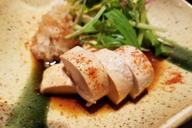 Kyoto Night Foodie Tour