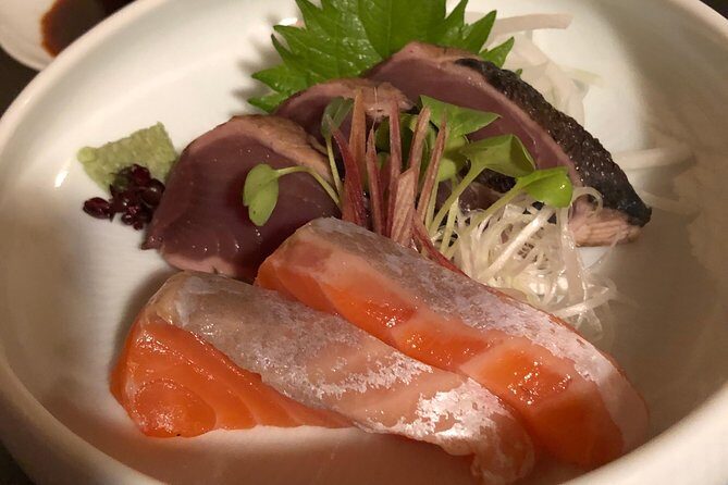 Kyoto Night Foodie Tour