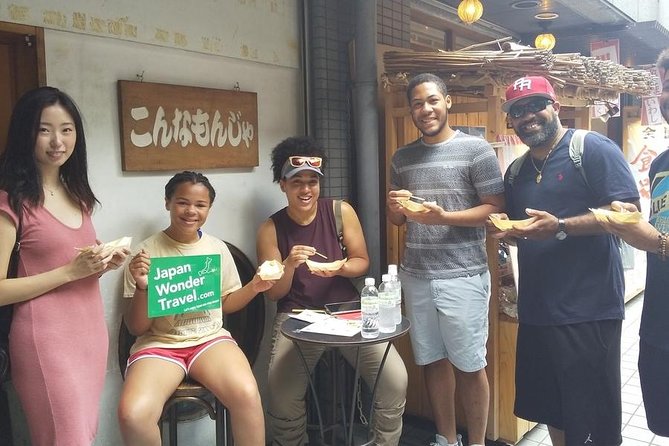 Kyoto Nishiki Market Food & Cultural Walking Tour - Frequently Asked Questions