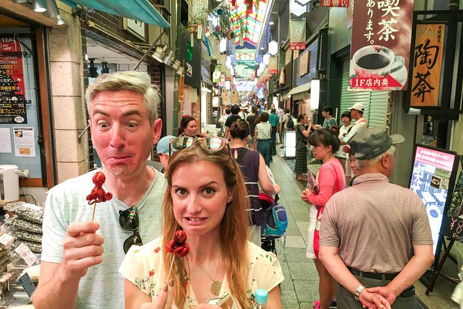 Kyoto Nishiki Market Food & Cultural Walking Tour - Explore Kyotos Vibrant Nishiki Market