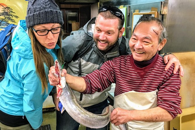 Kyoto Nishiki Market Food & Cultural Walking Tour - Uncover the Secrets of Nishiki Markets Historic Food Scene