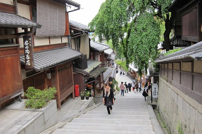 Kyoto Private Custom Walking & Sightseeing Tour - The Sum Up