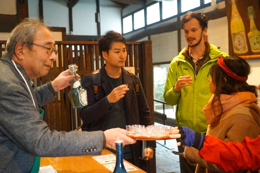 Kyoto Sake Brewery & Tasting Tour - Exploring the Many Varieties of Kyoto Sake: A Tasting Journey