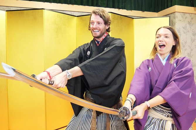 Kyoto Samurai School: Learn Traditional Kembu - Frequently Asked Questions