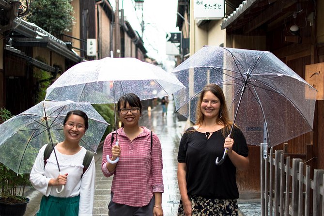 Kyoto Small Group Food Tour Key Takeaways