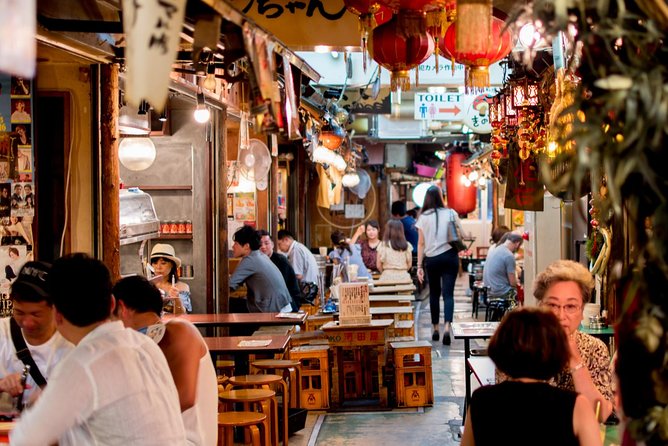 Kyoto: Small-Group Food Tour 2023 - Savory Delights: A Small-Group Food Tour