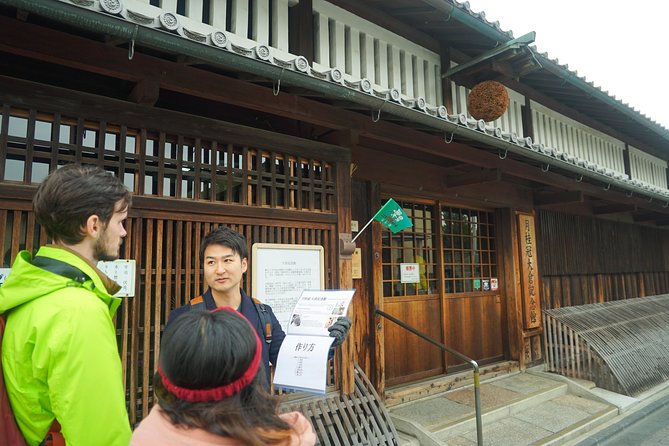 Kyoto Small-Group Sake Museum Visit and Tasting - The Sum Up
