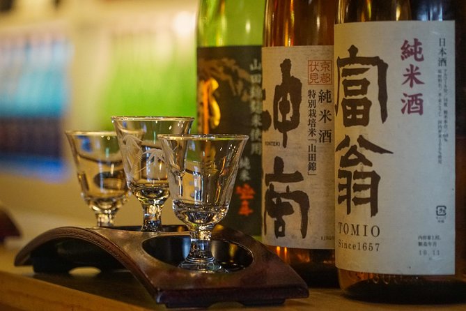Kyoto Small-Group Sake Museum Visit and Tasting - Frequently Asked Questions