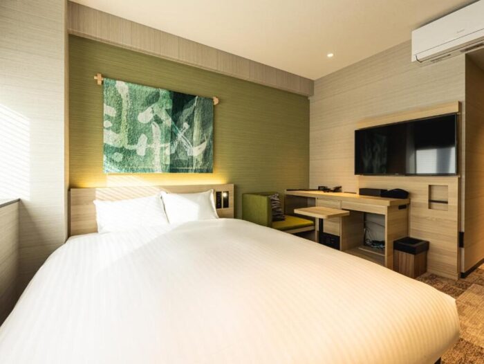 Lagent Hotel Kyoto Nijo