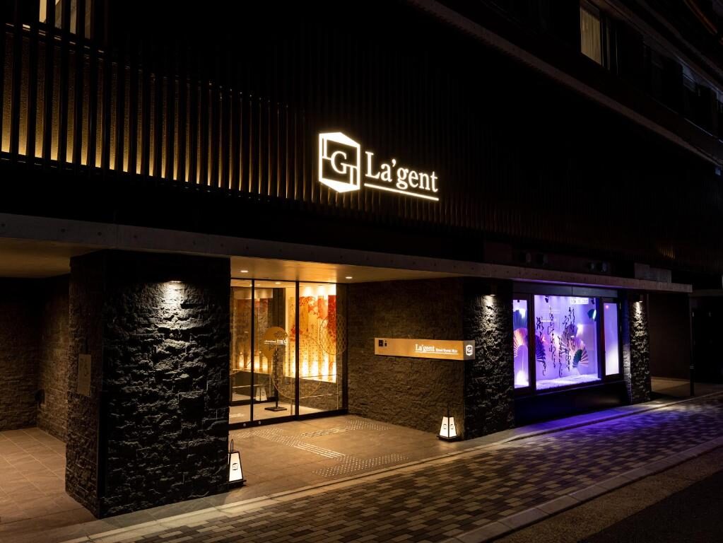 Lagent Hotel Kyoto Nijo