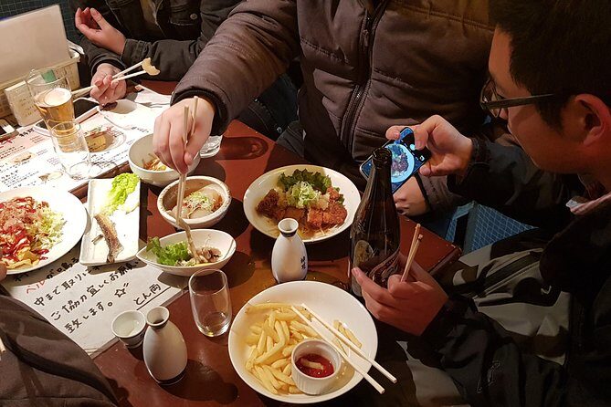 Locals Osaka All In Food And Culture Deep Dive Small Group