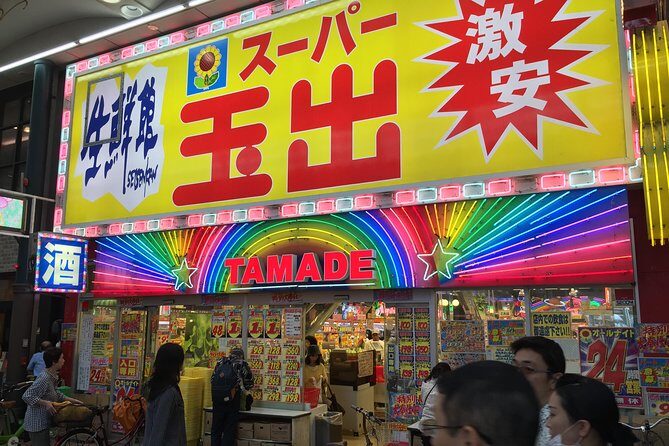 Locals Osaka All In Food And Culture Deep Dive Small Group