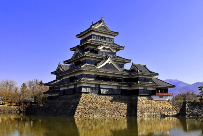 Matsumoto Castle Crow Castle
