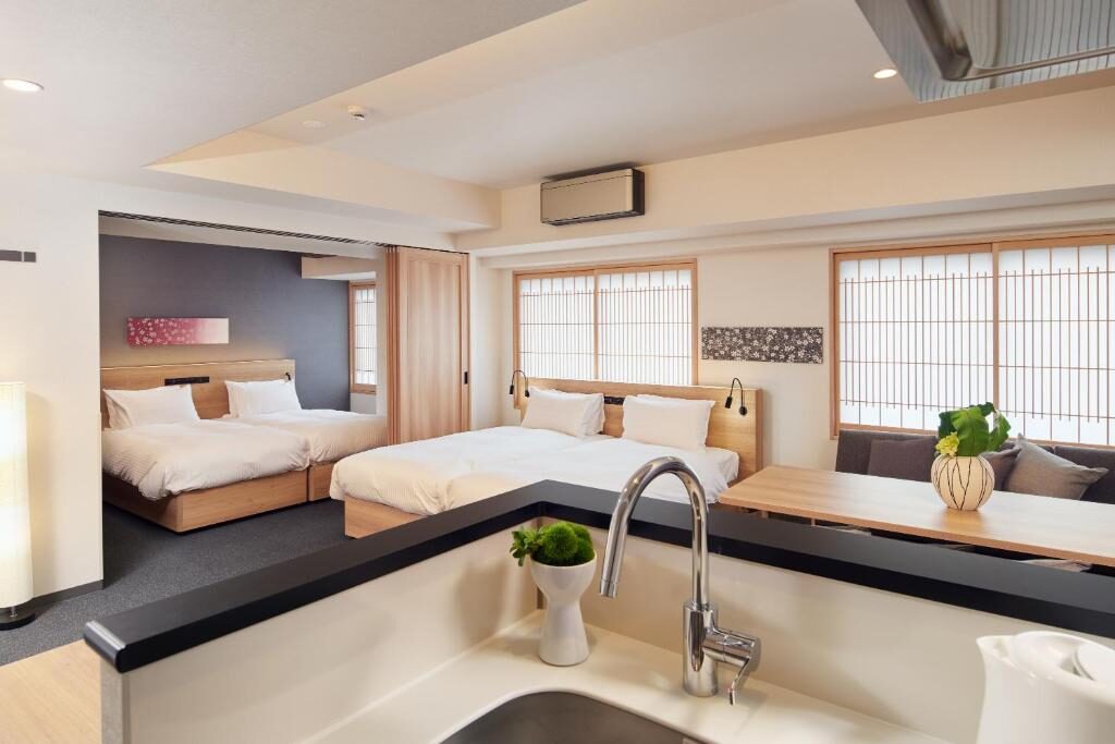 Mimaru Kyoto Nishinotoin Takatsuji