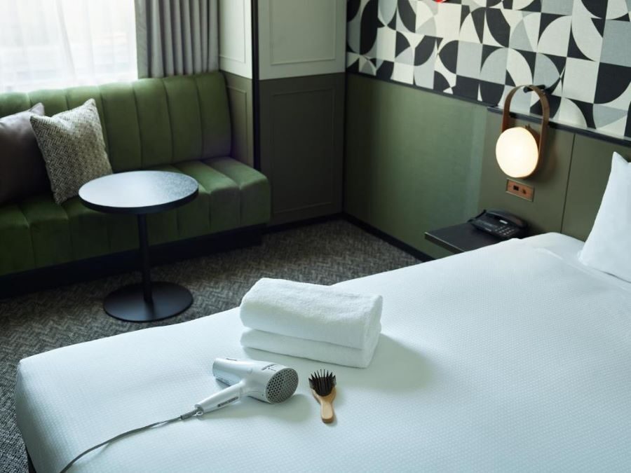 Mitsui Garden Hotel Shiodome Italia Gai