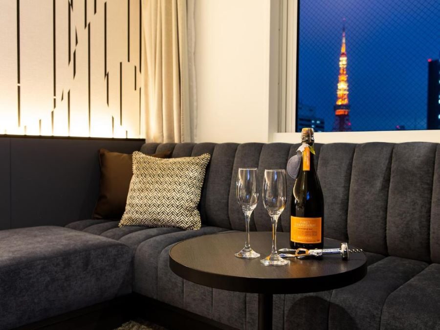 Mitsui Garden Hotel Shiodome Italia Gai